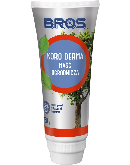 Zdjęcie: Koro-Derma maść ogrodnicza w tubie z aplikatorem 150 g BROS