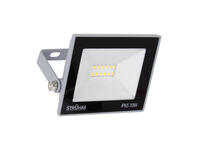 Zdjęcie: Naświetlacz SMD LED Kroma LED 10 W Grey CW kolor szary 10 W STRUHM