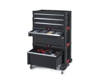 Zdjęcie: Regał 6 szufland 50,5 L Tool Chest KETER