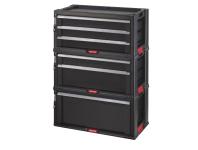 Zdjęcie: Regał 6 szufland 50,5 L Tool Chest KETER