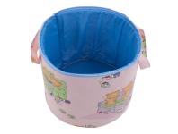 Zdjęcie: Kosz na zabawki Miś okragły PATIO