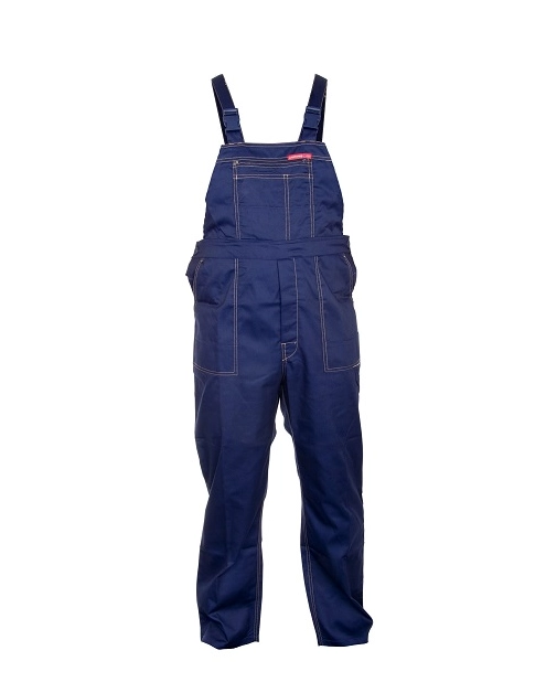 Zdjęcie: Ogrodniczki granatowe S 164/72-76 LAHTI PRO