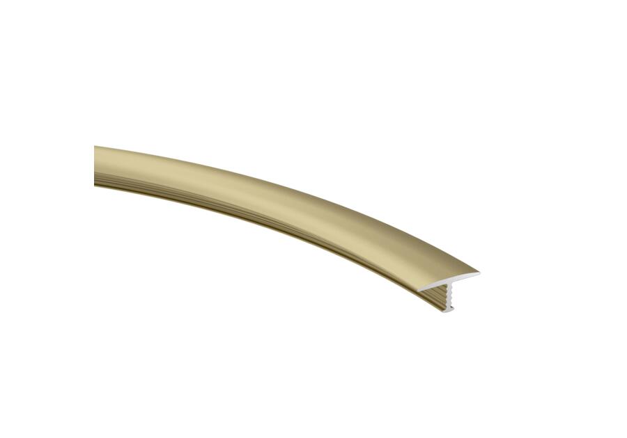 Zdjęcie: Profil podłogowy T16  dylatacyjny złoty 2 m ARBITON
