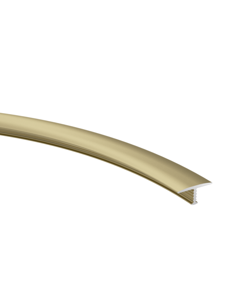 Zdjęcie: Profil podłogowy T16  dylatacyjny złoty 2 m ARBITON