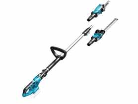 Urządzenie dwufunkcyjne piła + nożyce na wysięgniku DEDRA