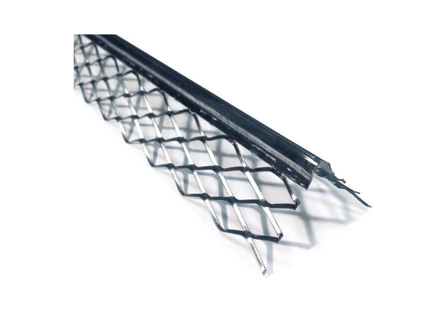 Zdjęcie: Narożnik do mokrego tynku 0,4 36 mm - 2,5 m GLP GLOBPLAST