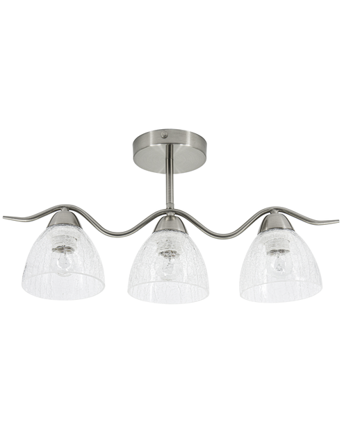 Zdjęcie: Lampa sufitowa Oslo 2980/3 19BT ELEM