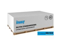 Zdjęcie: Płyta GKB A13 krawędź HRAK 1200x2000x12,5 mm KNAUF