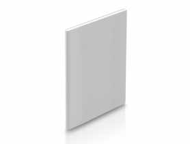 Płyta GKB A13 krawędź HRAK 1200x2000x12,5 mm KNAUF