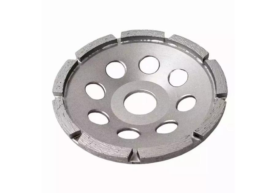 Zdjęcie: Tarcza diamentowa do szlifowania Segment 125 mm DEDRA