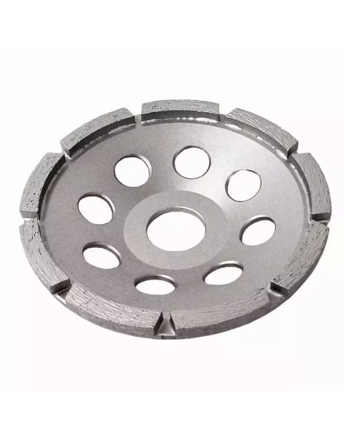 Zdjęcie: Tarcza diamentowa do szlifowania Segment 125 mm DEDRA