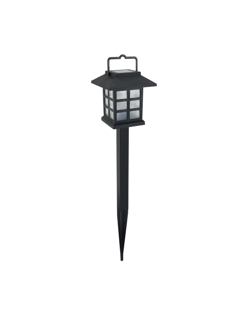 Zdjęcie: Lampa solarna Led Dona 39 0,06 W CW czarny STRUHM