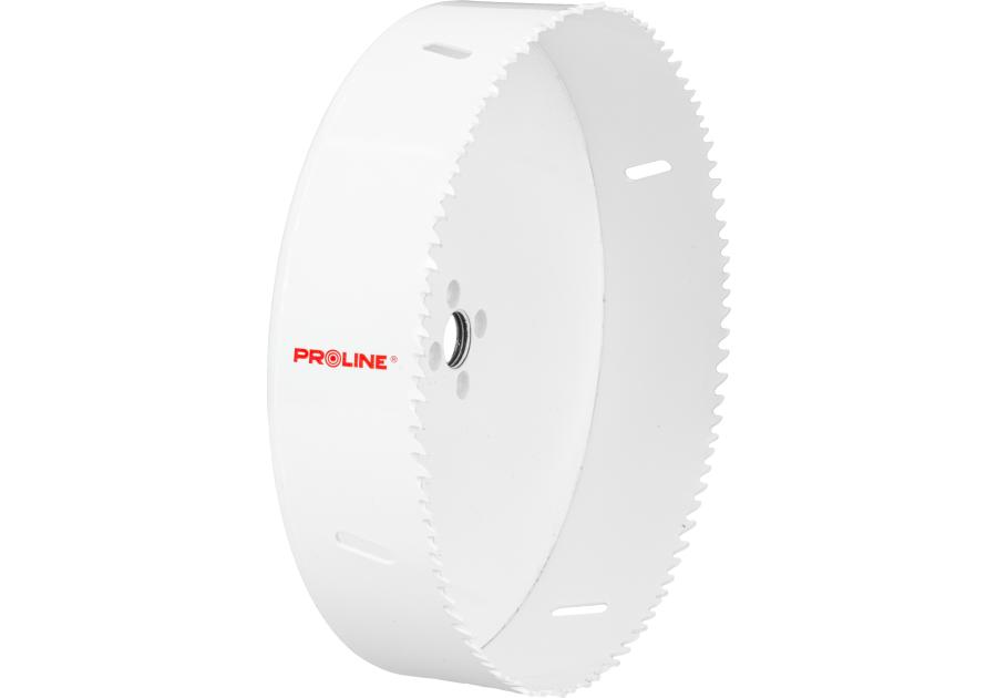 Zdjęcie: Otwornica bimetalowa M42, cobalt 8%, 178 mm 4/6TPI PROLINE