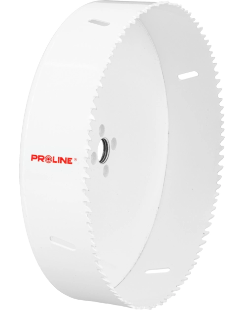 Zdjęcie: Otwornica bimetalowa M42, cobalt 8%, 178 mm 4/6TPI PROLINE