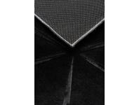 Zdjęcie: Dywan Alaska 60x100 cm geometria czarny MULTI-DECOR