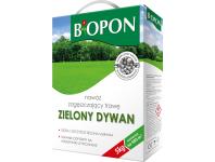 Zdjęcie: Nawóz zagęszczający trawę Zielony dywan 5 kg BOPON