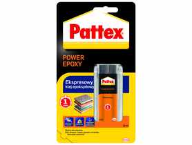 Klej epoksydowy Power Epoxy 11 ml PATTEX