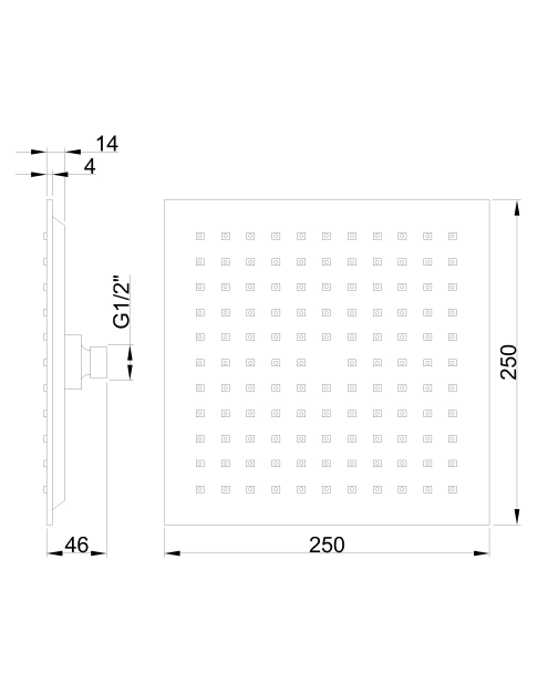 Zdjęcie: Deszczownica do deszczowni Svart INVENA