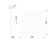 Zdjęcie: Deszczownica do deszczowni Svart INVENA