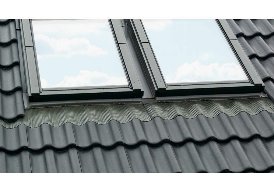 Zdjęcie: Kołnierz okna dachowego Optilight TZ-N2 78x140 cm KRONMAT