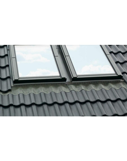 Zdjęcie: Kołnierz okna dachowego Optilight TZ-N2 78x140 cm KRONMAT
