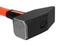 Zdjęcie: Młotek ślusarski 4 kg, trzonek z włókna szklanego NEO