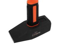 Zdjęcie: Młotek ślusarski 4 kg, trzonek z włókna szklanego NEO