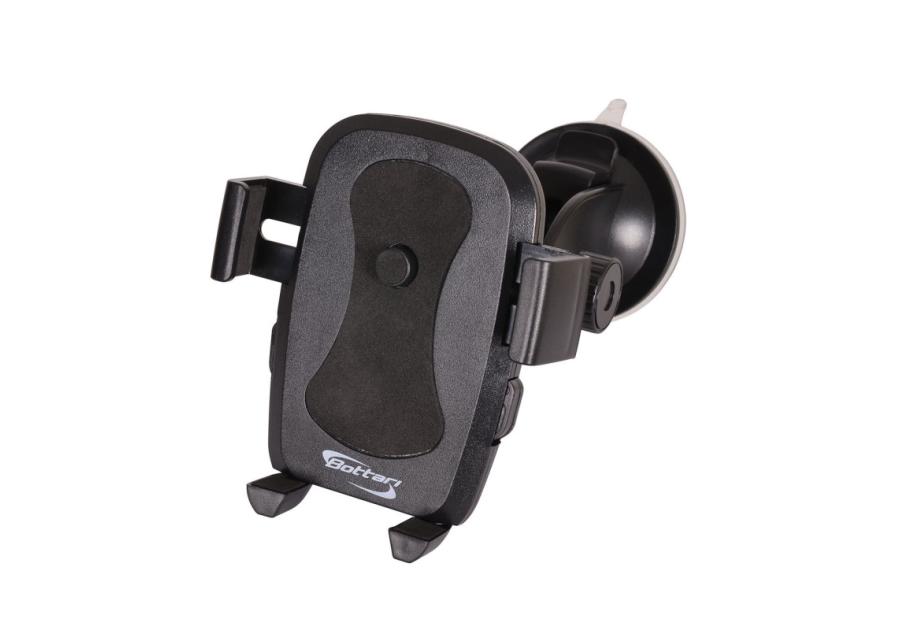 Zdjęcie: Uchwyt samochodowy na telefon Classic B16123 BOTTARI