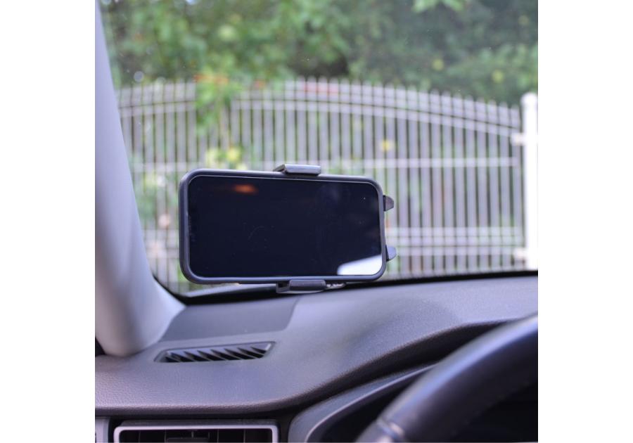 Zdjęcie: Uchwyt samochodowy na telefon Classic B16123 BOTTARI