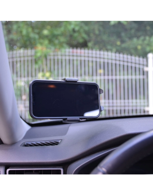 Zdjęcie: Uchwyt samochodowy na telefon Classic B16123 BOTTARI