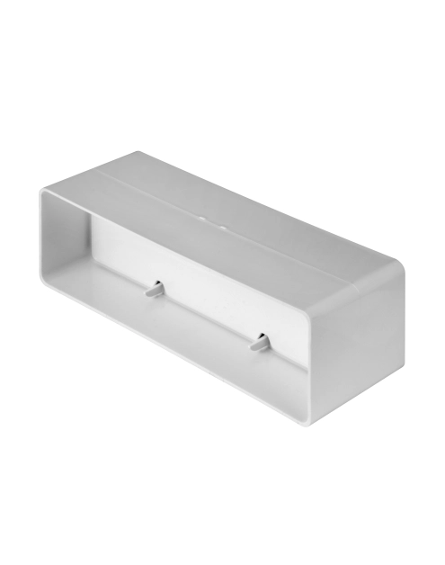 Zdjęcie: Łącznik kanałów płaskich z zaworem zwrotnym 60x204 AWENTA