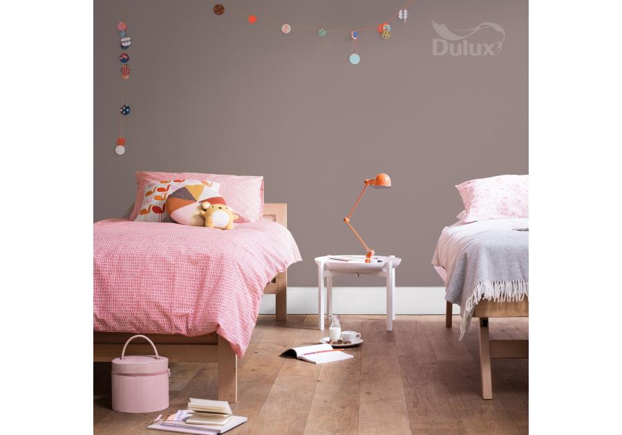 Zdjęcie: Farba do wnętrz EasyCare 2,5 L różowy a brąz DULUX