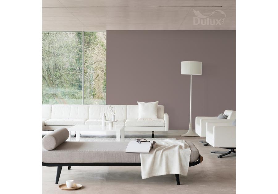 Zdjęcie: Farba do wnętrz EasyCare 2,5 L różowy a brąz DULUX