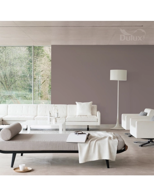 Zdjęcie: Farba do wnętrz EasyCare 2,5 L różowy a brąz DULUX