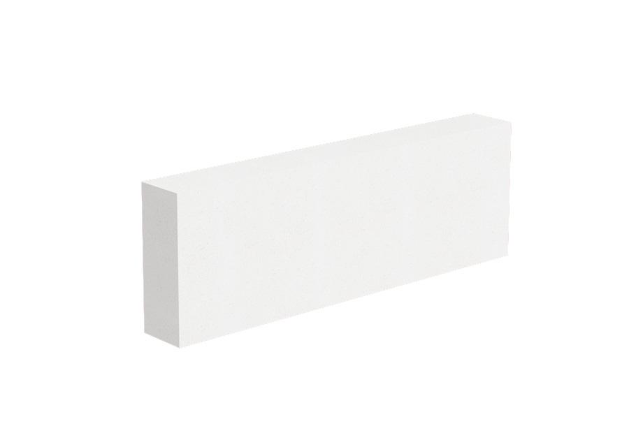 Zdjęcie: Płytka Termobet T 2,5/500 - 590x100x239 mm BRUK-BET