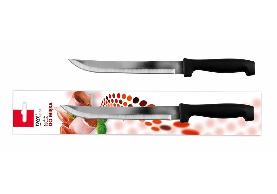 Zdjęcie: Nóż do mięsa 20 cm RAVI