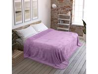 Zdjęcie: Koc Tyler lila 170x210 cm AMELIA HOME