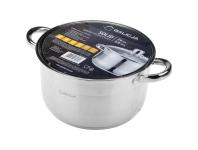 Zdjęcie: Garnek nierdzewny Solid 24 cm 5,8 L GALICJA