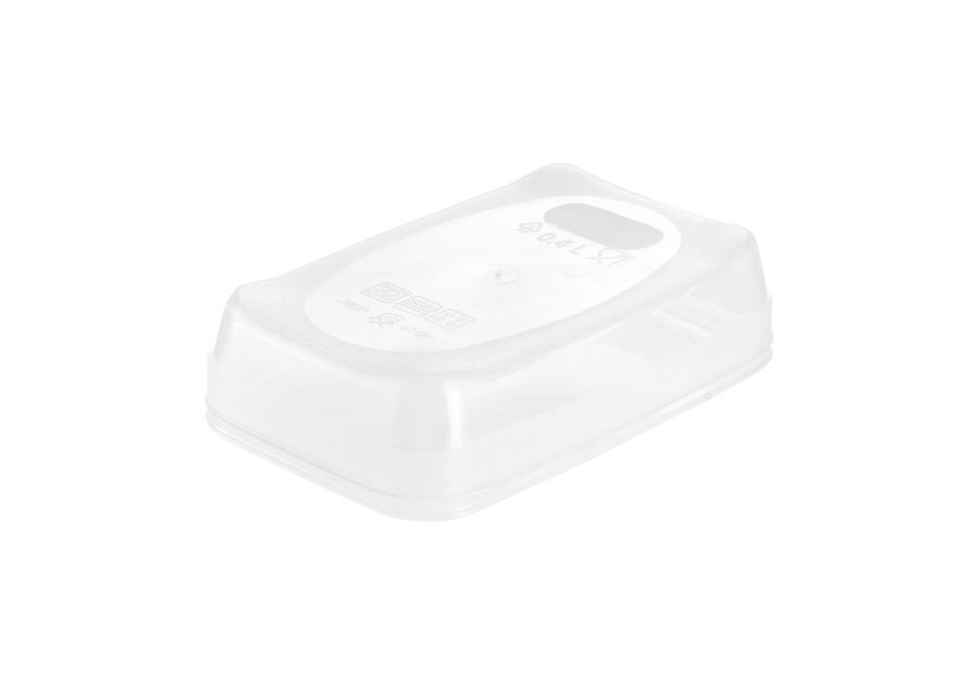 Zdjęcie: Pojemnik na żywność prostokątny 0,4 L franco KEEEPER