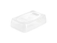 Zdjęcie: Pojemnik na żywność prostokątny 0,4 L franco KEEEPER