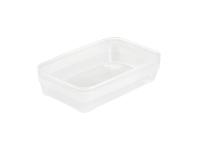 Zdjęcie: Pojemnik na żywność prostokątny 0,4 L franco KEEEPER