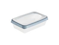 Zdjęcie: Pojemnik na żywność prostokątny 0,4 L franco KEEEPER