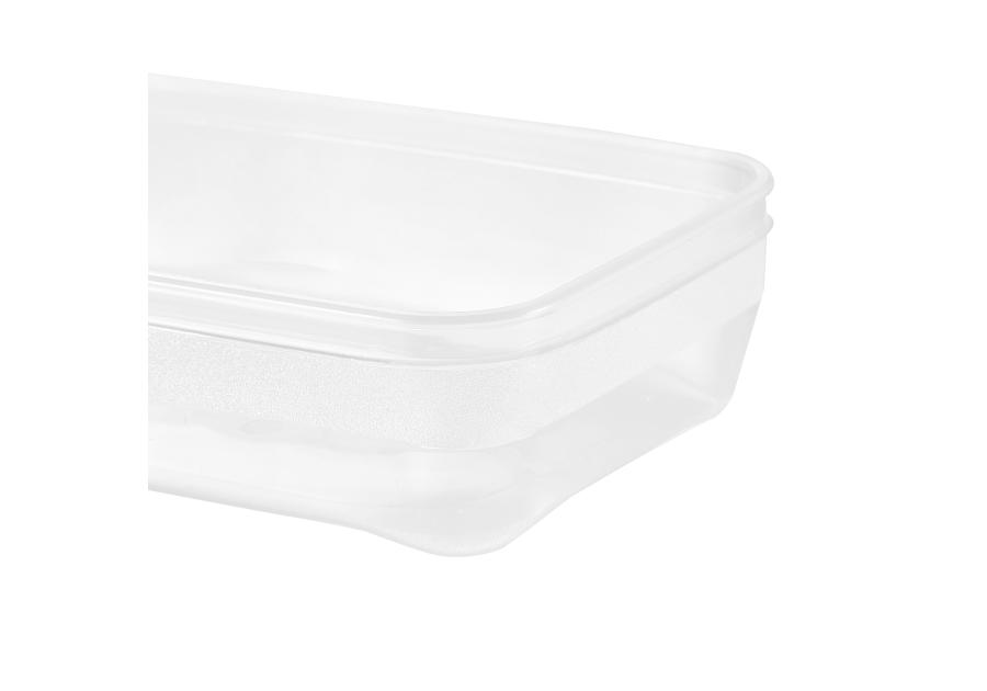Zdjęcie: Pojemnik na żywność prostokątny 0,4 L franco KEEEPER