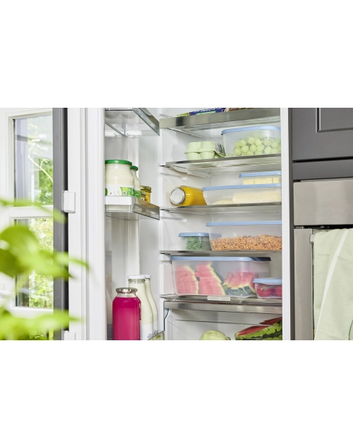 Zdjęcie: Pojemnik na żywność prostokątny 0,4 L franco KEEEPER