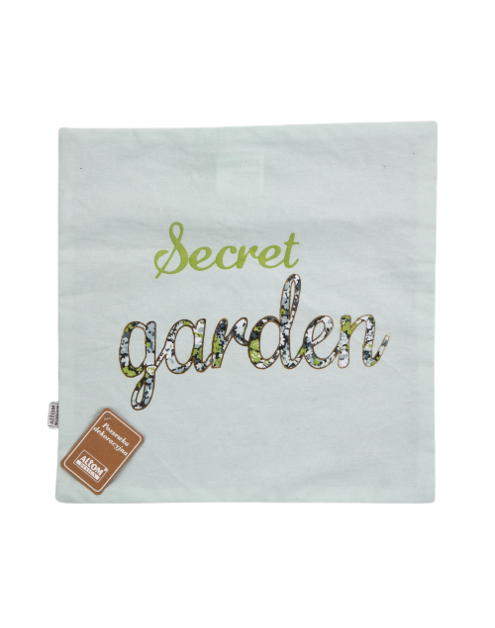 Zdjęcie: Poszewka dekoracyjna 40x40 cm Secret Garden dekoracja I ALTOMDESIGN