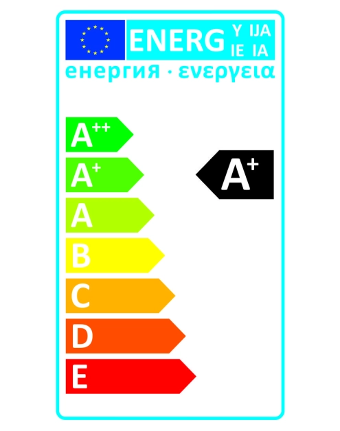 Zdjęcie: Żarówka dekoracyjna Alien A170 4 W amber POLUX