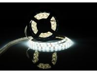 Zdjęcie: Taśma LED 50 m pro 12 V dioda 28x35 IP20 6 W/m zimna biała POLGAR