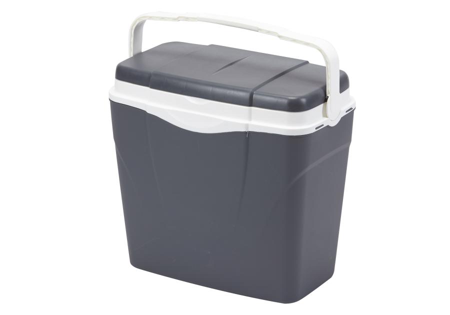 Zdjęcie: Lodówka turystyczna 25 L Aktion antracytowa VOG