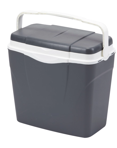 Zdjęcie: Lodówka turystyczna 25 L Aktion antracytowa VOG