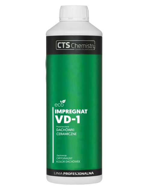 Zdjęcie: Impregnat do dachówek ceramicznych VD-1 PROCHEM